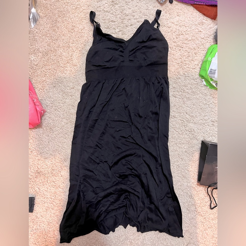 Nursing night gown